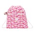 Mochila Saco KIPLING Supertaboo Pink Palm | Ref. 187.KI56371BV