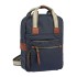 CAMEL ACTIVE Mochila Casual de Senhora M Bari Azul Escuro | Ref. 91.11821