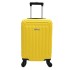 Mala de Cabine 45cm 4R Amovíveis Easyjet TALENT 42 Amarela | Ref. 337.42AM