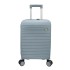 Mala de Cabine 45cm 4R Amovíveis Easyjet TALENT 44 Azul Bebé | Ref. 337.44AB