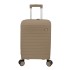 Mala de Cabine 45cm 4R Amovíveis Easyjet TALENT 44 Champanhe | Ref. 337.44CH