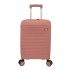 Mala de Cabine 45cm 4R Amovíveis Easyjet TALENT 44 Rosa | Ref. 337.44RO