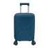 Mala de Cabine 45cm 4R Amovíveis Easyjet TALENT 45 Azul Petróleo | Ref. 337.45AP