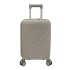 Mala de Cabine 45cm 4R Amovíveis Easyjet TALENT 45 Bege | Ref. 337.45BE