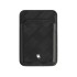 Porta-Cartões 2CC MONTBLANC Satorial iPhone com MagSafe Preto | Ref. 238.220292