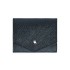 Porta-Moedas Envelope MONTBLANC Sartorial Tweed Blue | Ref. 238.220348