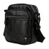 Bolsa de Tiracolo c/ Bolso Frontal LOIS Norwalk Preta | Ref. 237.32831901