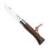 Canivete OPINEL Inox Néo6 Black Walnut, Modelo: Néo6, Tamanho: N.º 06, Cor: Nogueira