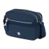 SAMSONITE Bolsa de Ombro c/ 2 Comp. Karissa Evo Azul Noite | Ref. 92.155837-2165
