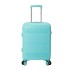 BENZI Mala de Cabine / Trolley 55cm 4R BZ5749 Turquesa | Ref. 288.BZ5749ATA