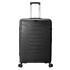 BENZI Mala de Viagem / Trolley Grande 76cm 4R Exp BZ5810 Preto | Ref. 288.BZ5810PC