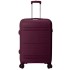 BENZI Mala de Viagem / Trolley Grande 77cm 4R BZ5749 Bordô | Ref. 288.BZ5749BOC