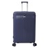 BENZI Mala de Viagem / Trolley Grande 77cm 4R BZ5819 Azul | Ref. 288.BZ5819AC