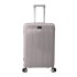 BENZI Mala de Viagem / Trolley Médio 67cm 4R BZ5819 Cinza | Ref. 288.BZ5819CB