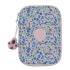 Estojo Escolar KIPLING 100 Pens Digi Flower Print | Ref. 187.KI60027ER