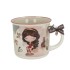 ANEKKE Caneca Porcelana Muse 42475-101 Bege | Ref. 280.42475-101