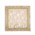 ANEKKE Lenço Quadrado Estampado Muse Bege | Ref. 280.42470-313