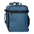 Mochila de Viagem de Cabine 40cm MOVOM Foster Denim | Ref. 186.5372728