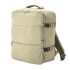 BENZI Mochila de Viagem Easyjet 45x36x20cm BZ5895 Bege | Ref. 288.BZ5895B