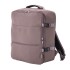 BENZI Mochila de Viagem Easyjet 45x36x20cm BZ5895 Violeta | Ref. 288.BZ5895VI