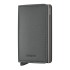 Carteira SECRID Slimwallet Matte Satin Steel | Ref. 297.SMS-S