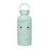 Garrafa Térmica 350ml. ROLL ROAD My Little Dino Menta | Ref. 186.3183144