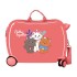 Mala Infantil 50cm 4R ARISTOCATS Better Toge Coral | Ref. 186.2669824
