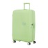 AT Mala de Viagem Grande 77cm 4R Exp. SoundBox Verde Kiwi | Ref. 92.88474-A938