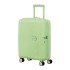 AT Mala / Trolley de Cabine 55cm 4R Exp. SoundBox Verde Kiwi | Ref. 92.88472-A938