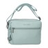 Mala de Tiracolo 2C PEPE JEANS Paola Verde Turquesa | Ref. 186.7445441
