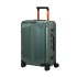SAMSONITE Mala de Cabine 55cm 4R Lite-Box Alu Verde / Laranja | Ref. 92.122705-A806