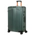 SAMSONITE Mala de Viagem Grande 76cm Lite-Box Alu Verde / Laranja | Ref. 92.122707-A806