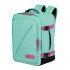 AT Mochila de Cabine MS Ryanair/Vueling Take2Cabin Verde/Fuchsia | Ref. 92.150909-B026