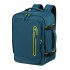 AT Mochila de Cabine MS Sport Ryanair Take2Cabin Azul Marinho | Ref. 92.159226-0528