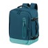 AT Mochila de Cabine MS Sport Ryanair Take2Cabin Azul/Turquesa | Ref. 92.159226-A923