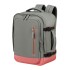 AT Mochila de Cabine MS Sport Ryanair Take2Cabin Salvia/Coral | Ref. 92.159226-A635