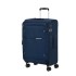 SAMSONITE Mala de Viagem Média 68cm 4R Exp GoTwist Azul | Ref. 92.159920-1598