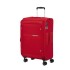 SAMSONITE Mala de Viagem Média 68cm 4R Exp GoTwist Vermelha | Ref. 92.159920-4695