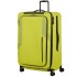 SAMSONITE Mala Viagem / Trolley Gigante 84cm 4R Exp Glazed Lima | Ref. 92.159768-1517