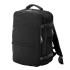 BENZI Mochila de Viagem Easyjet 45x36x20cm BZ5896 Preta | Ref. 288.BZ5896P