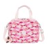Lancheira Térmica KIPLING Miyo Pink Palm | Ref. 187.40KI29891BV