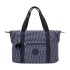 Mala de Senhora KIPLING Art M 3D K Blue | Ref. 187.40KI60044JS