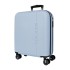 Mala de Cabine/Trolley 55cm 4R Exp. PEPE JEANS Montana Azul Claro | Ref. 186.7568643
