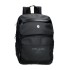 Mochila para Computador 13.3" Adap. 2C PEPE JEANS Berwick Preta | Ref. 186.7472041