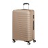 AT Mala de Viagem/Trolley Grande 78cm 4R Exp. Flashline Champanhe | Ref. 92.149769-1173
