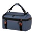 AT Saco Viagem / Mochila L Urban Track Azul Marinho/Laranja | Ref. 92.158951-6032