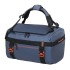 AT Saco Viagem / Mochila M Urban Track Azul Marinho/Laranja | Ref. 92.158946-6032