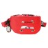 Bolsa de Cintura CARS McQueen Red Vermelha | Ref. 186.4214611