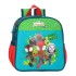 Mochila Pré-Escolar Adap. 25cm SPIDEY Dino-Webs Azul Marinho | Ref. 186.42220F1