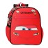 Mochila Pré-Escolar 33cm Adap. CARS McQueen Red Vermelha | Ref. 186.42122F1